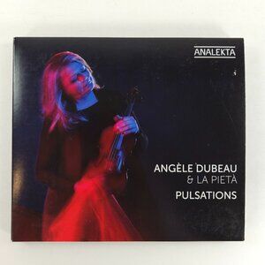ANGELE DUBEAU & La Pieta - Pulsations (CD)
